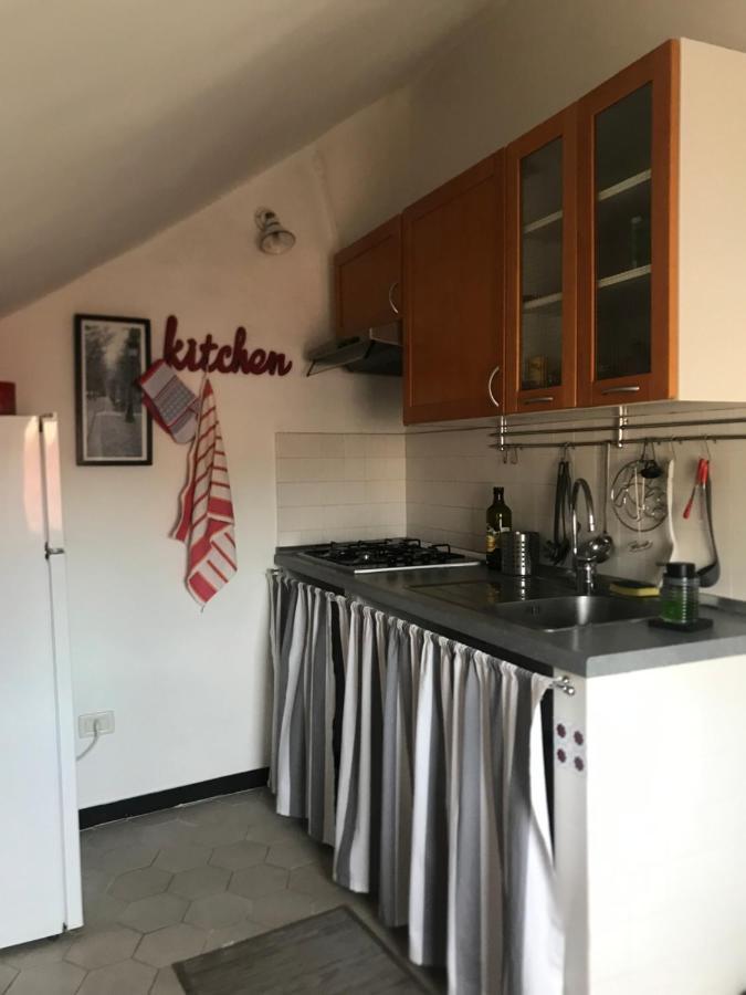 Appartamento Casa Gaia Albissola Marina Esterno foto